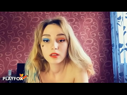 ❤️ Магични очила за виртуелна реалност ми овозможија секс со Харли Квин ☑ Порно на mk.xsexshop.ru ❌❤