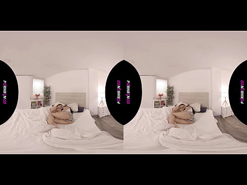 ❤️ PORNBCN VR Две млади лезбејки се будат напалени во 4K 180 3D виртуелна реалност Женева Белучи Катрина Морено ☑ Порно на mk.xsexshop.ru ❌❤