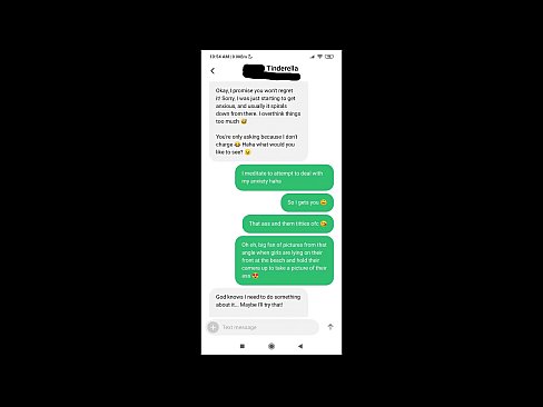 ❤️ Додадов нов PAWG од Tinder во мојот харем (вклучено е разговор со Tinder) ☑ Порно на mk.xsexshop.ru ❌❤